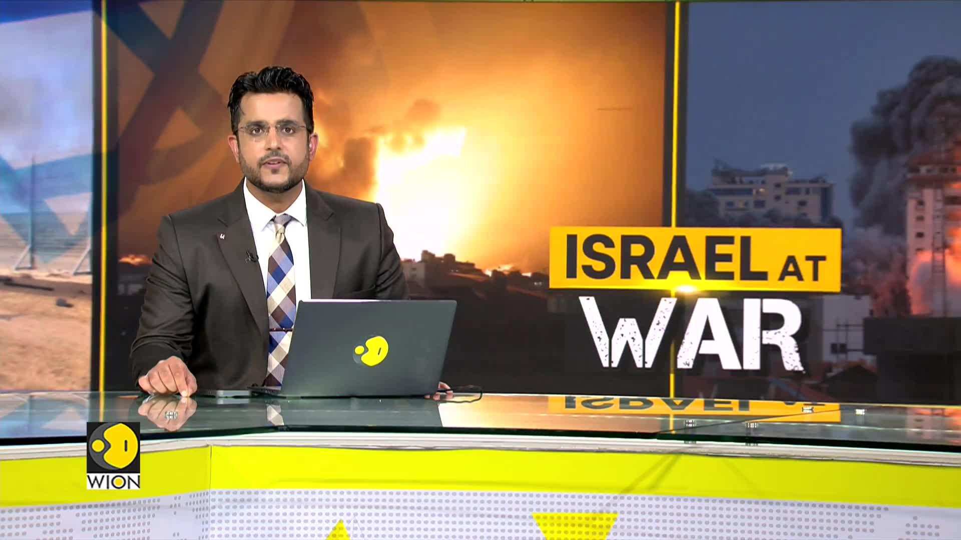 Israel-Palestine conflict: Unprecedented number of Israeli victims in a