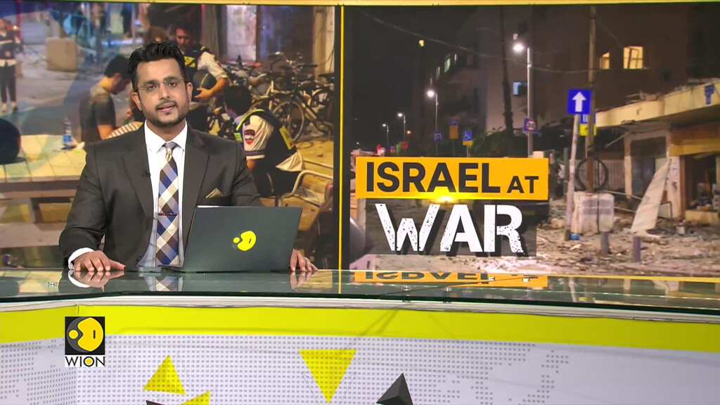 Israel-Palestine Conflict: Hamas kills hundreds, Army says situation not yet under control