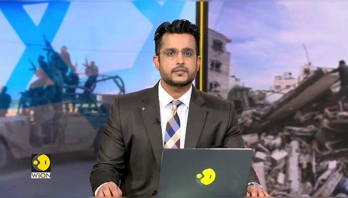 WionNews Video