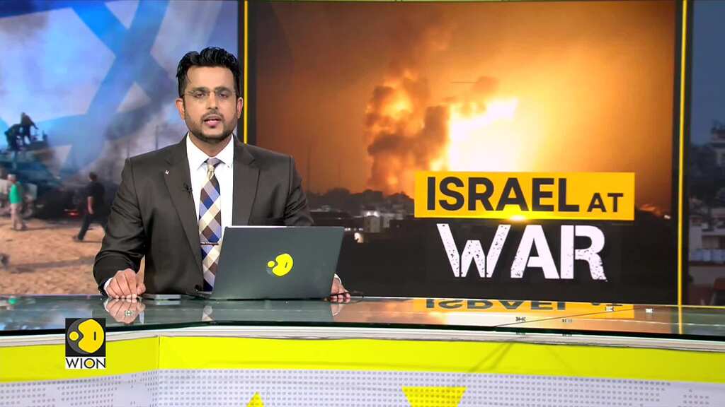 Israel-Palestine Conflict: Hezbollah claims artillery attack on Israeli military post