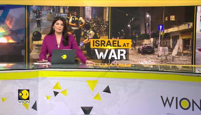 WionNews Video