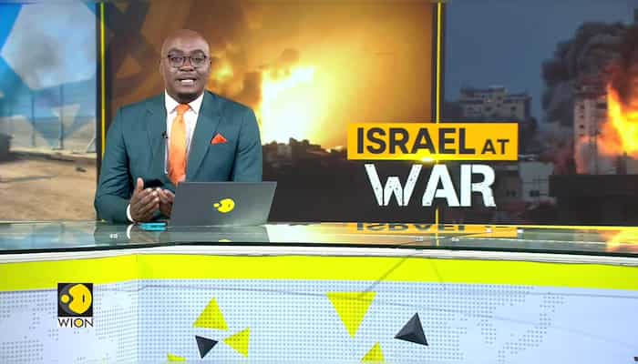 Israel-Palestine War: Gunmen in homes, captives abducted