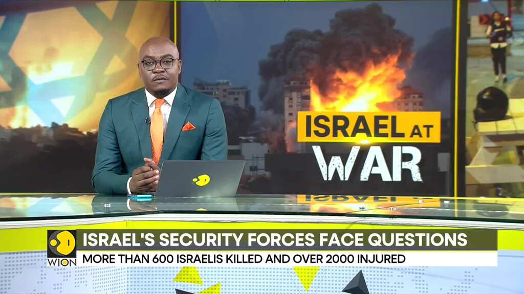 Israel-Palestine War: Iran supreme leader backs Hamas attack