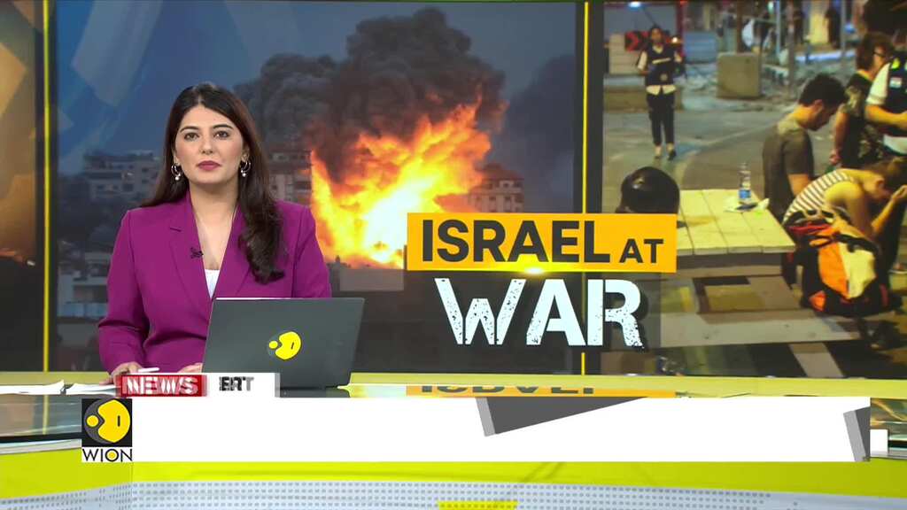 Israel-Palestine War: Unprecedented hostage situation in Israel