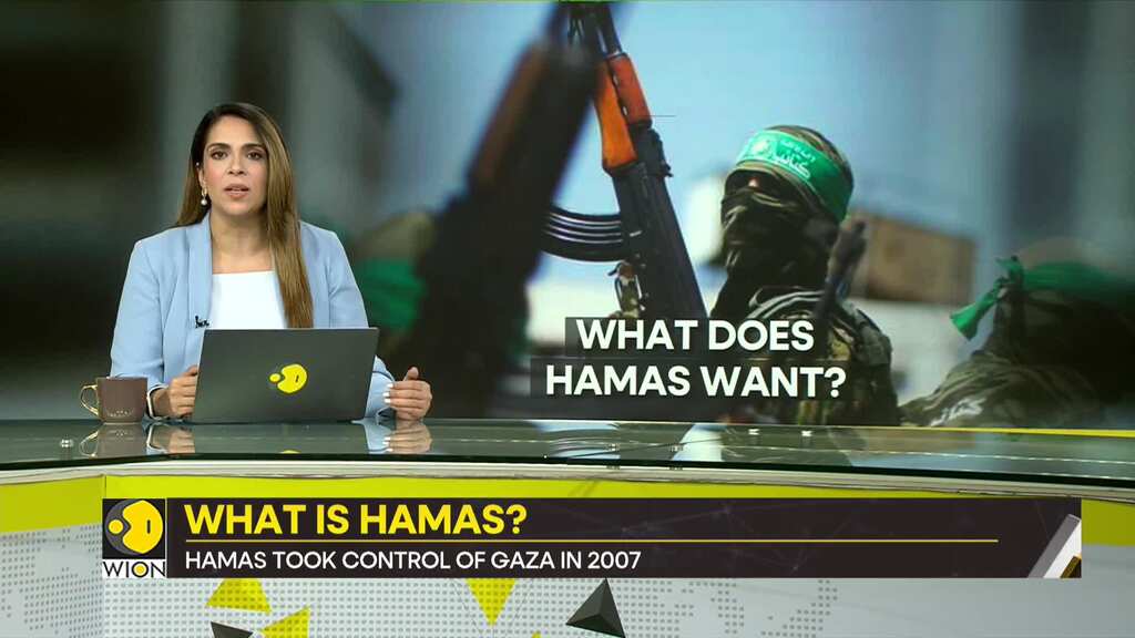 Gravitas: What is Hamas? | Are Iran & Qatar bankrolling Hamas?