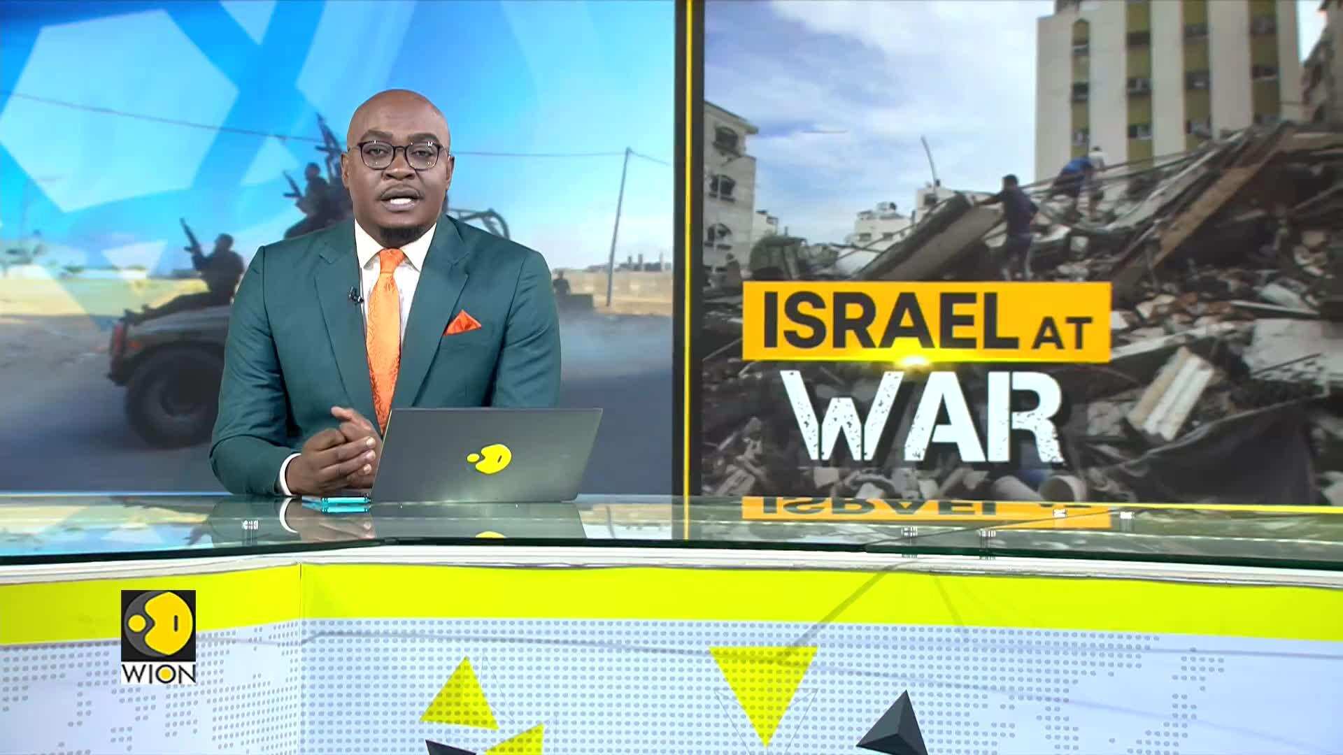 Israel-Palestine War: Israel to evacuate all residents near Gaza within