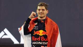 Formula One: Max Verstappen wins third consecutive world title after second place finish in Qatar Sprint race