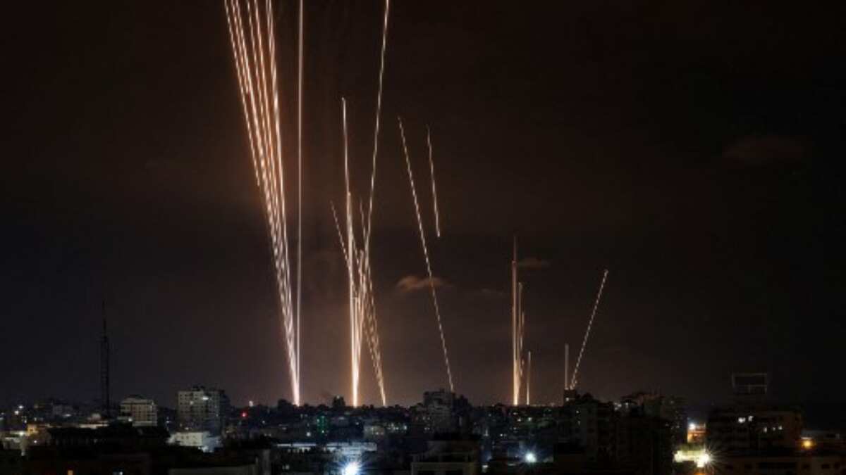 Failure of Israel's intelligence?