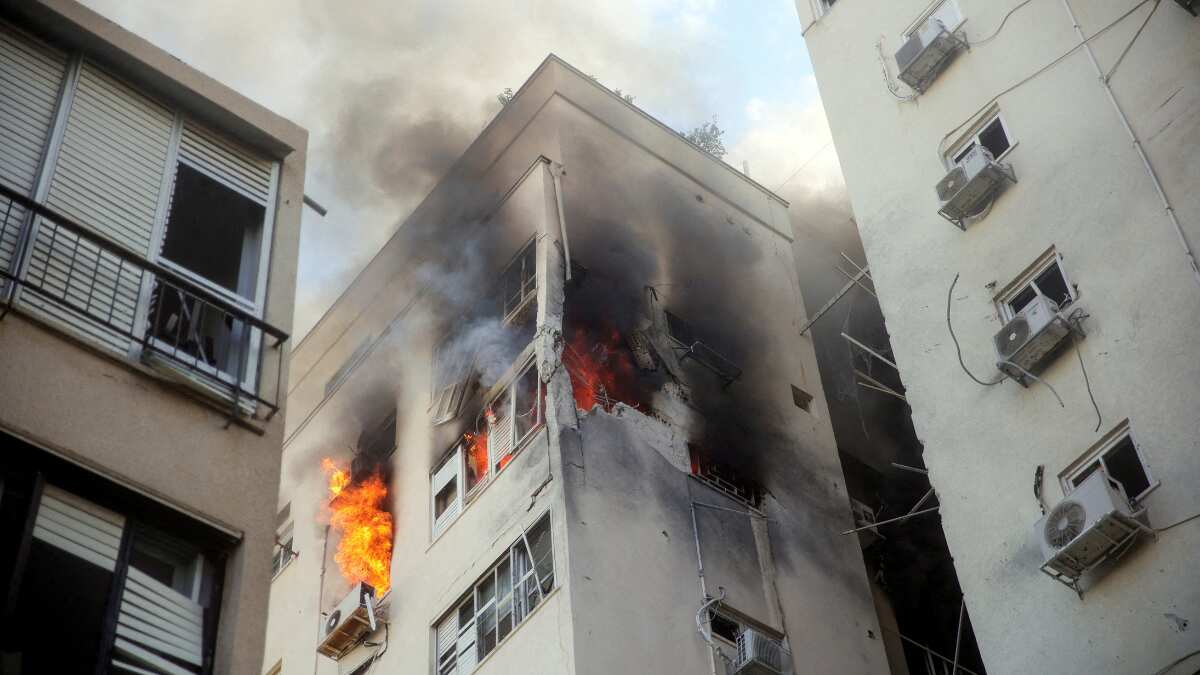 Israeli survivours recall horrors