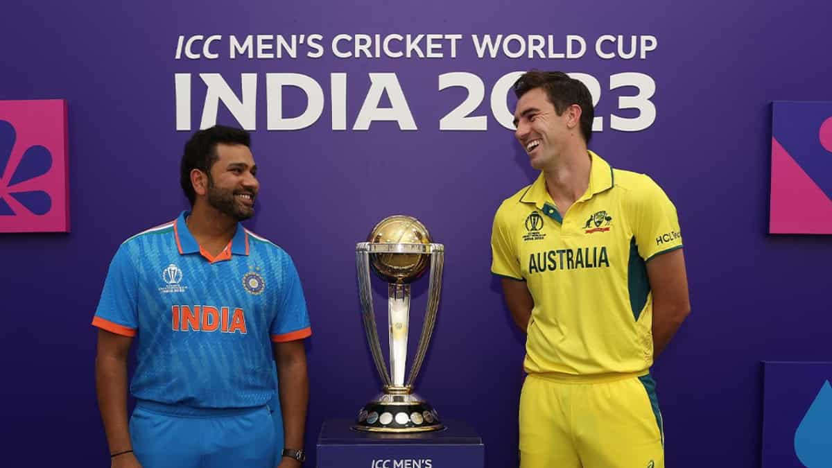 ODI World Cup 2023: India take on Australia in campaign opener in Chennai