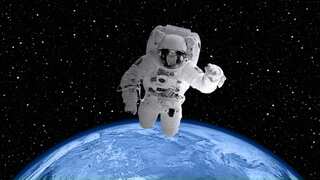 Earth's tiniest flowering plant could feed and oxygenate astronauts in space