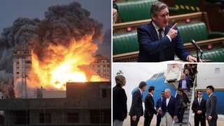 Morning brief: Hamas confirms Iran's support in Israel attack, latter vows 'mighty vengeance,' and more