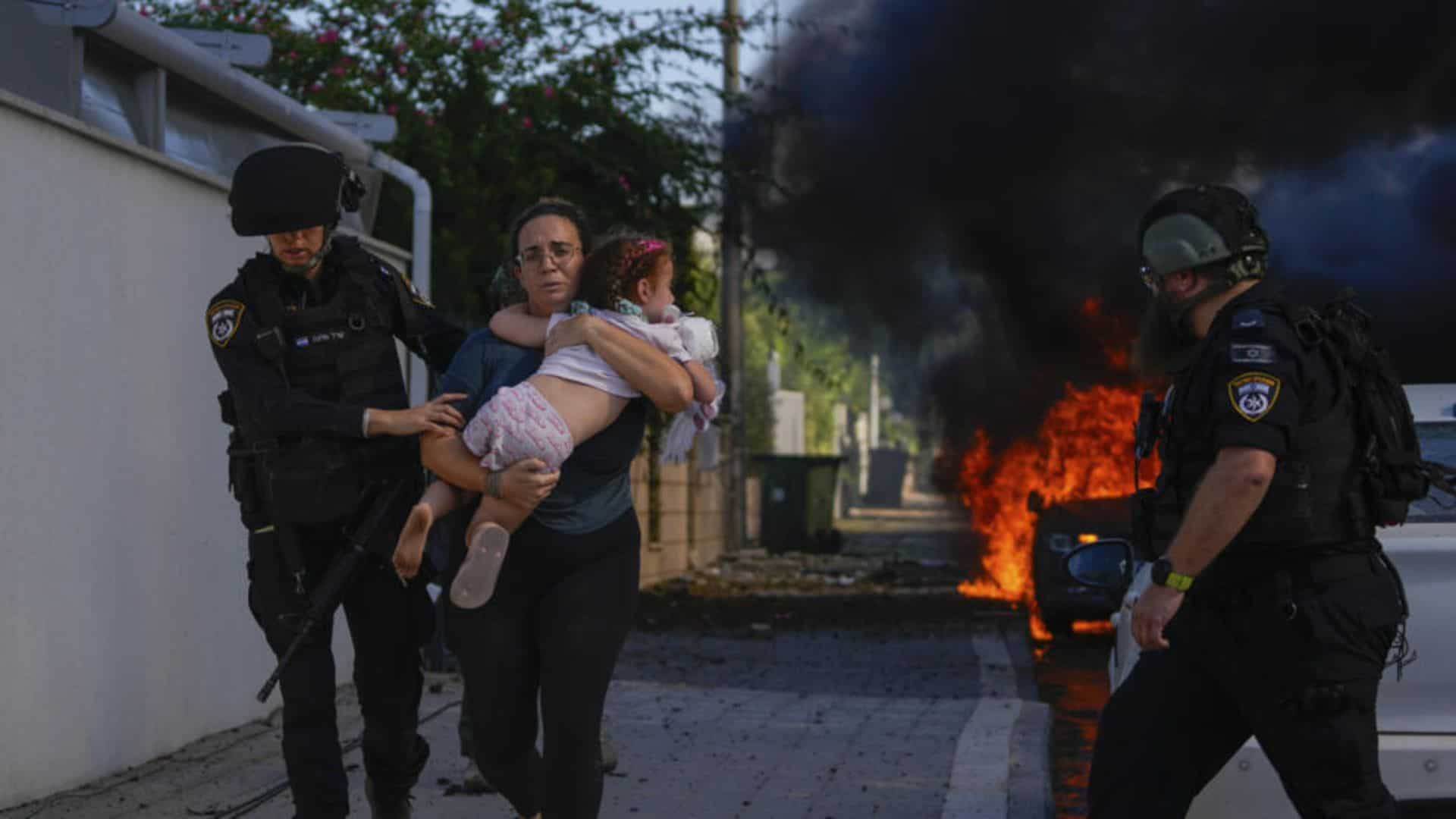What is Hamas, the Palestinian group behind the surprise attack on Israel? What is Hamas, the Palestinian group behind the surprise attack on Israel?