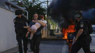 What is Hamas, the Palestinian group behind the surprise attack on Israel?