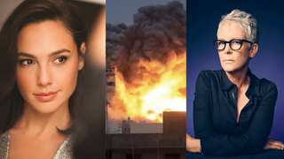 Stand with Israel: Gal Gadot, Jamie Lee Curtis and other celebrities react to Hamas attack