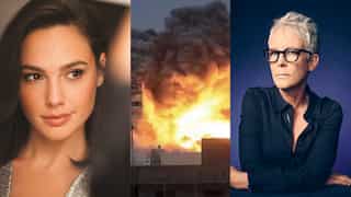 Stand with Israel: Gal Gadot, Jamie Lee Curtis and other celebrities react to Hamas attack