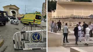 Policeman in Egypt kills two Israeli tourists, one Egyptian in Alexandria: Reports