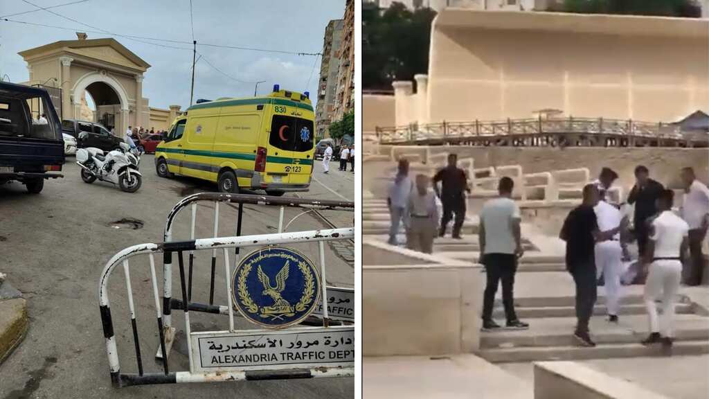 Policeman in Egypt kills two Israeli tourists, one Egyptian in Alexandria: Reports