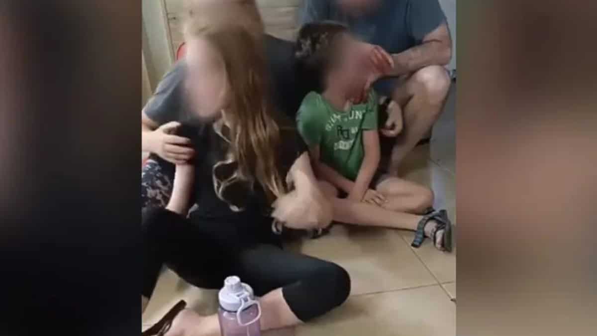 'She went to heaven': Hamas terrorists execute daughter of Israeli family held hostage 'She went to heaven': Hamas terrorists execute daughter of Israeli family held hostage