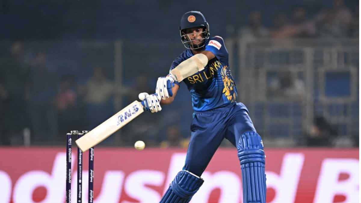 Second most sixes in an ODI World Cup match