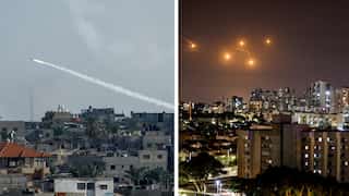 Israel vs Hamas: How the violence unfolded after Palestinian militant group attacked Israel. A timeline