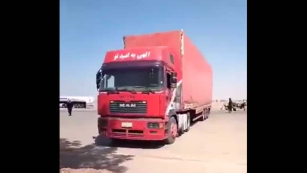 Watch: Powerful Afghanistan quake makes trucks shake like cardboard boxes