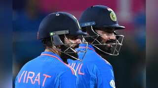 World Cup 2023: India brave initial blues to stave off Australia challenge, win by 6 wickets
