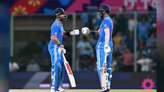 World Cup 2023: Kohli-Rahul ace herculean chase, compensating for top-order failure