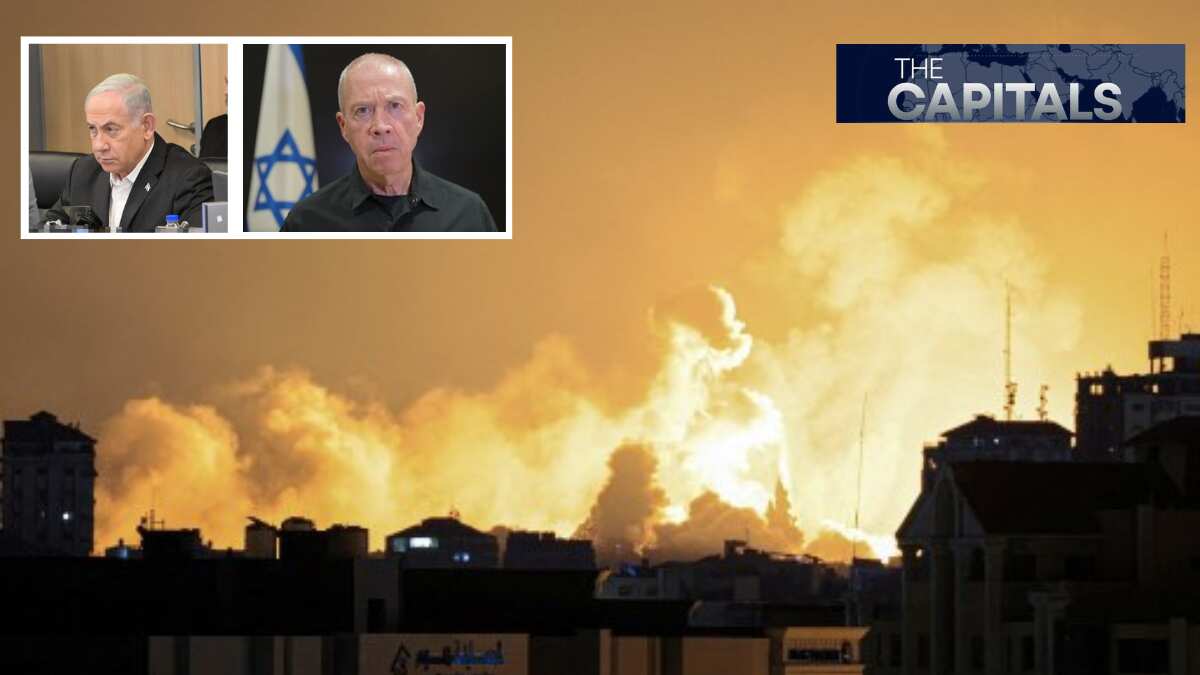 The Capitals: Jerusalem vows to change ground reality in Palestine 'for next 50 years'