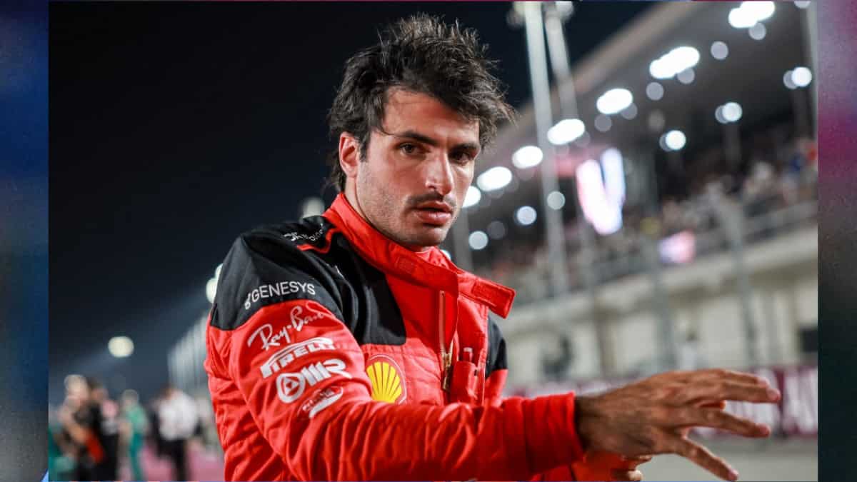 Not Red Bull or Ferrari: Carlos Sainz reveals the fastest car in Formula 1 currently