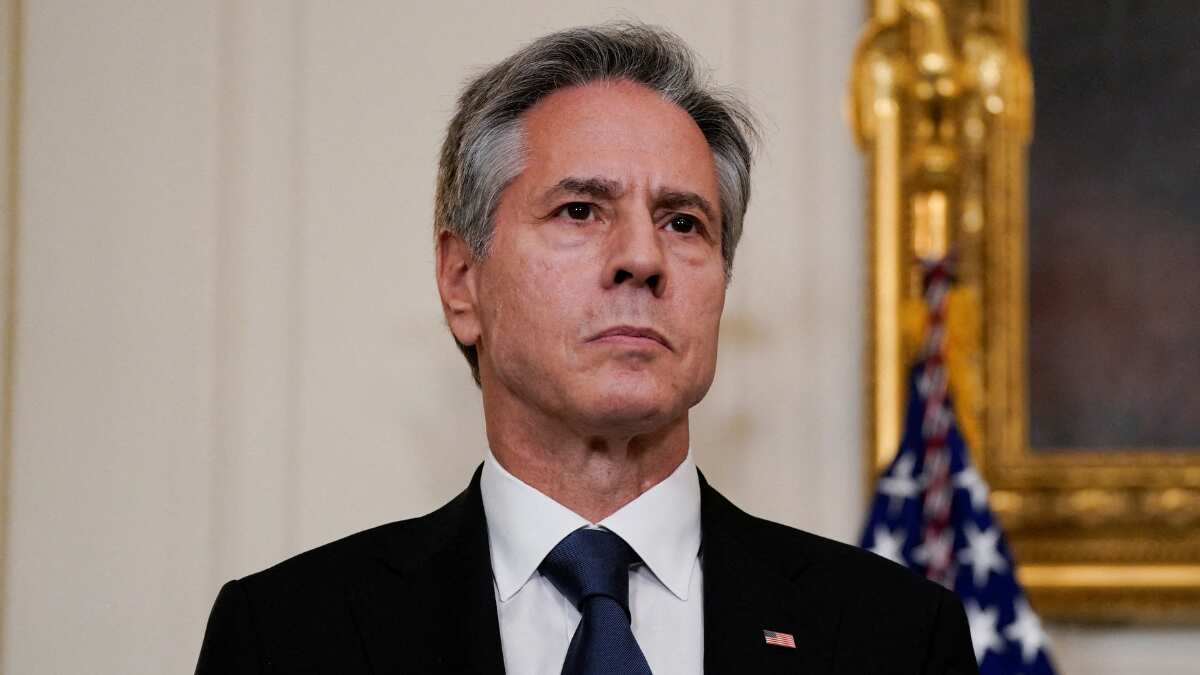 Hamas attack may have been designed to derail efforts to normalise Israel-Saudi Arabia ties, says Blinken Hamas attack may have been designed to derail efforts to normalise Israel-Saudi Arabia ties, says Blinken