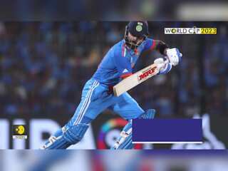 ODI World Cup 2023: All records broken in India vs Australia