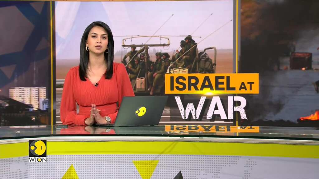 Israel Hamas conflict: Hamas attacks lays bare intelligence gaps in Israel