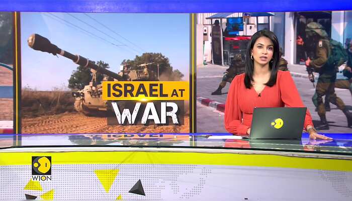 WionNews Video