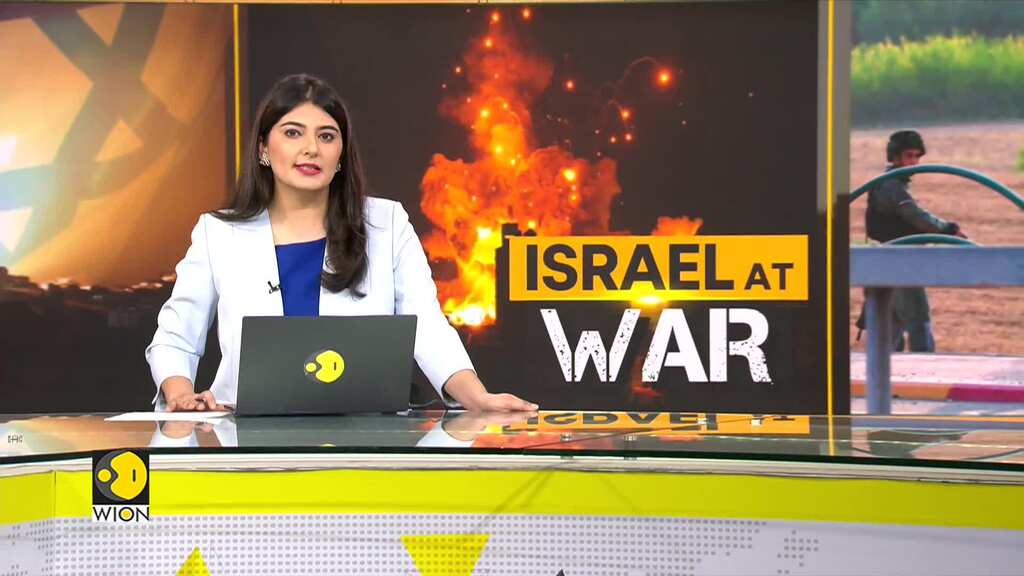 Israel Hamas War: Major airlines cancel flights to Israel | Israel-Palestine Conflict