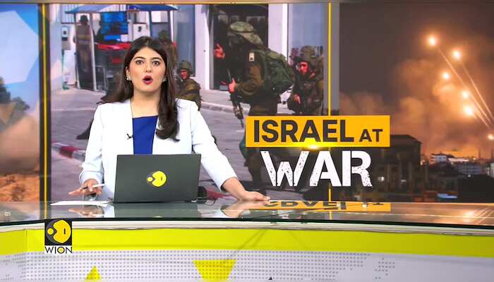 WionNews Video