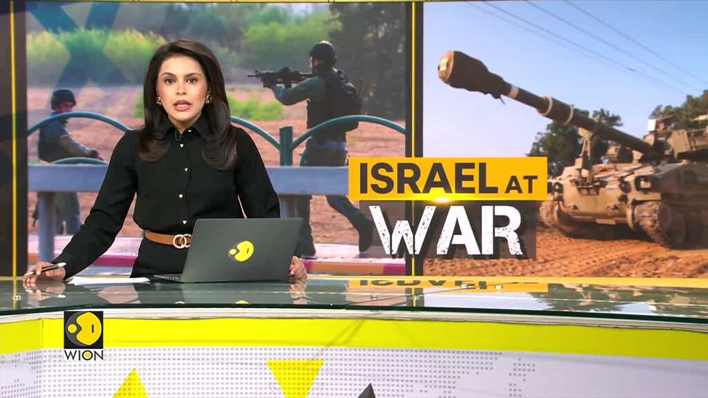 Israel-Palestine conflict: Over 260 bodies recovered from an Israeli music festival site