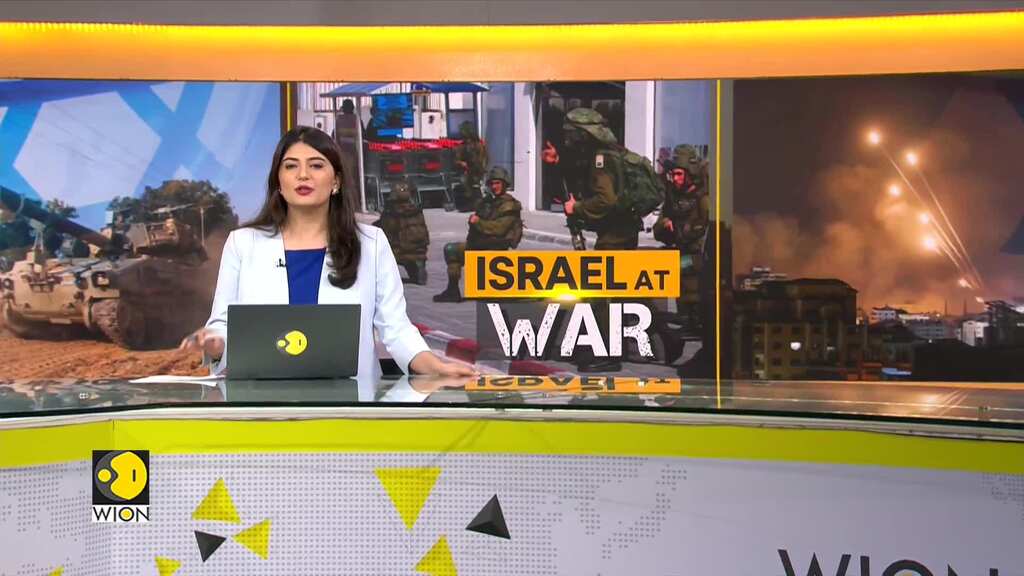 Israel-Palestine War: US officials move to send aid and ammunition for Israel: Report