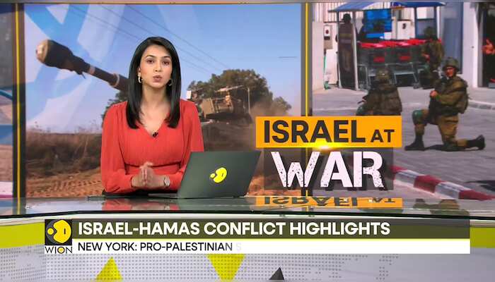 WionNews Video