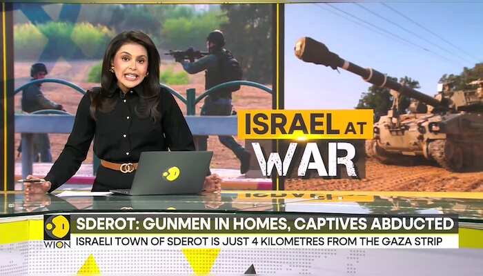 WionNews Video