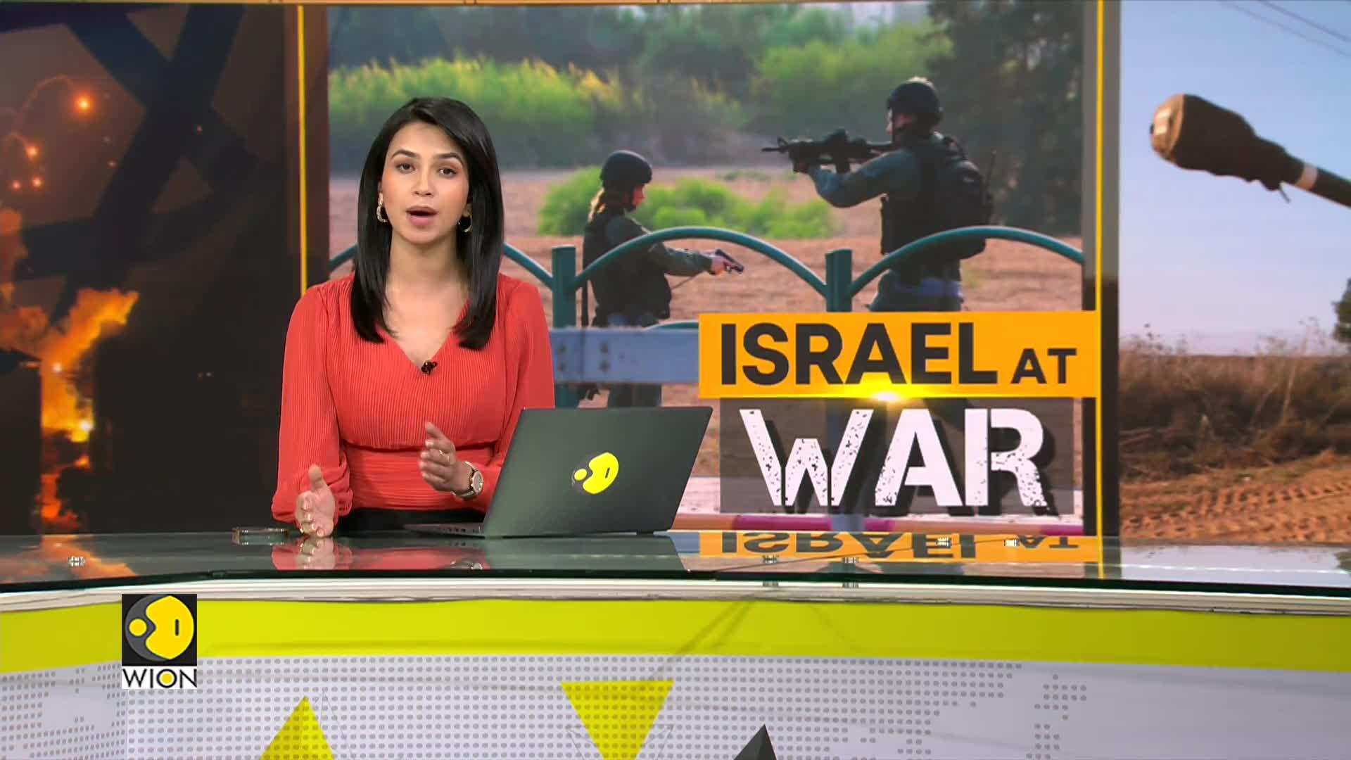 Israel-Palestine war: Analysts say US Military assets near Israel a