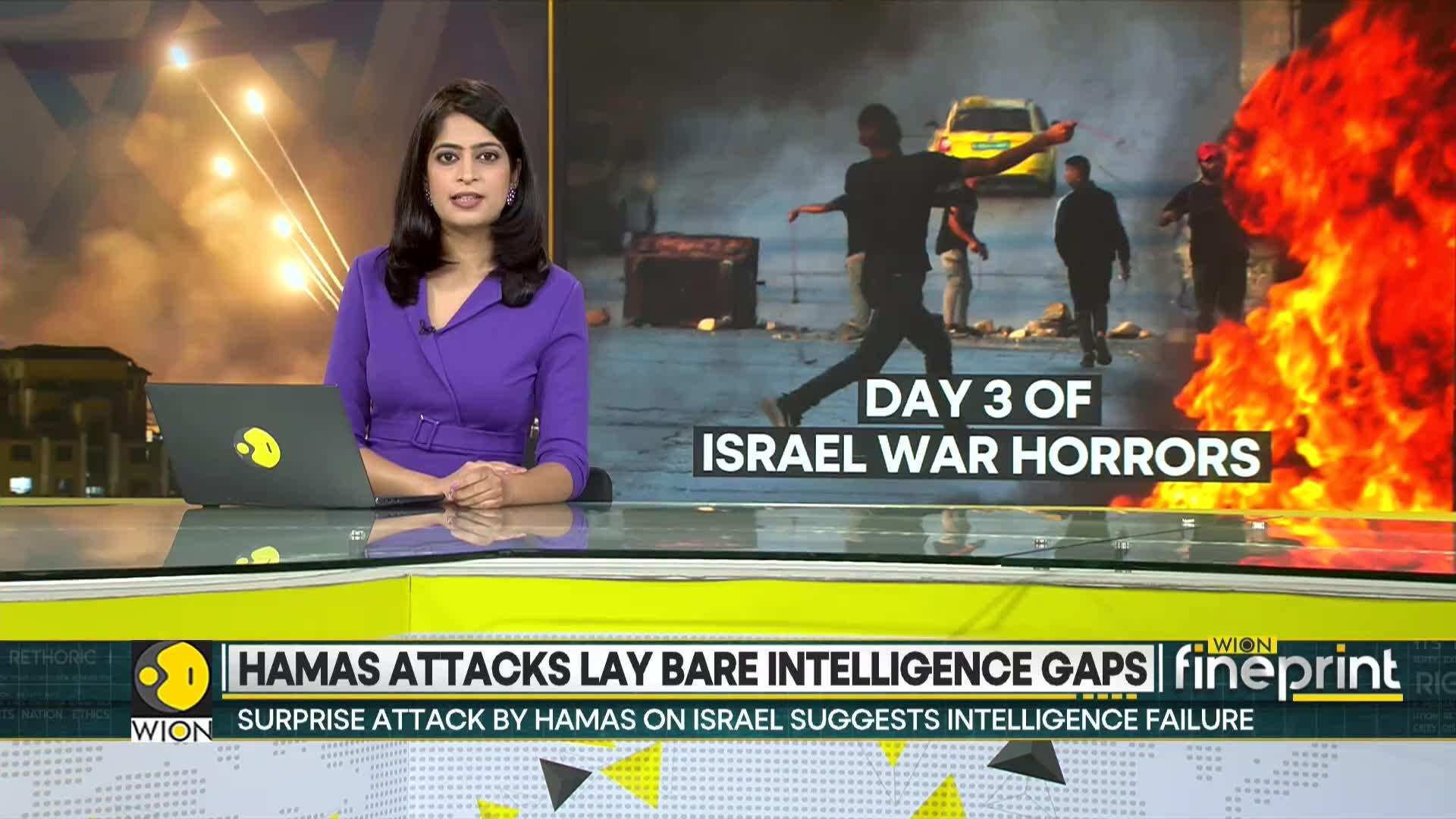 Israel-Palestine war: Israel's aggressive and successful layered