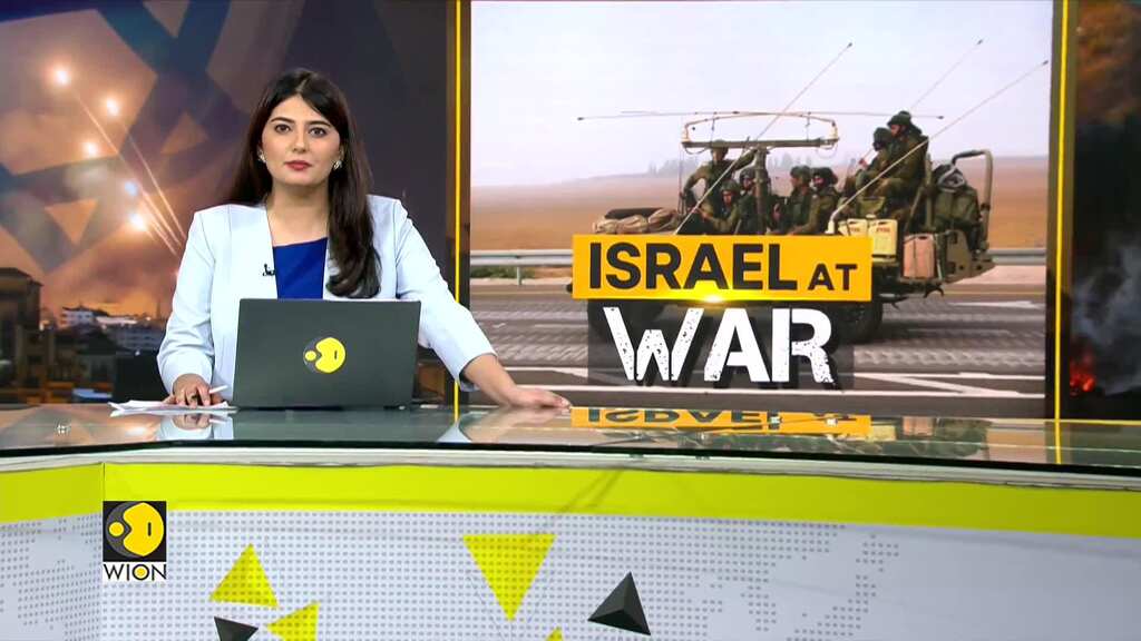 Israel-Palestine war: Israel chokes Gaza, says everything will be closed