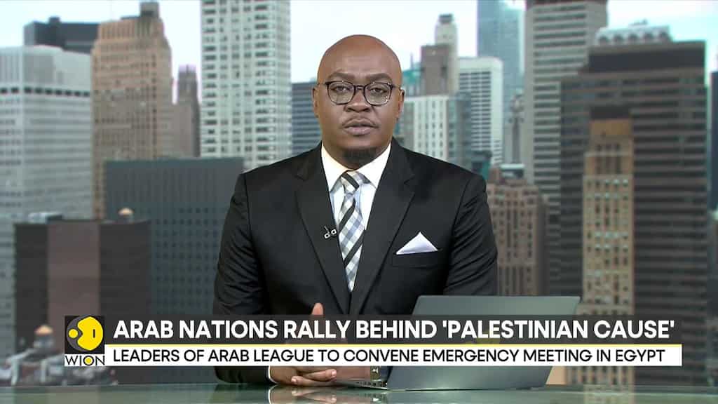 Israel-Palestine war: West does not talk about reasons of the war: Arab league chief