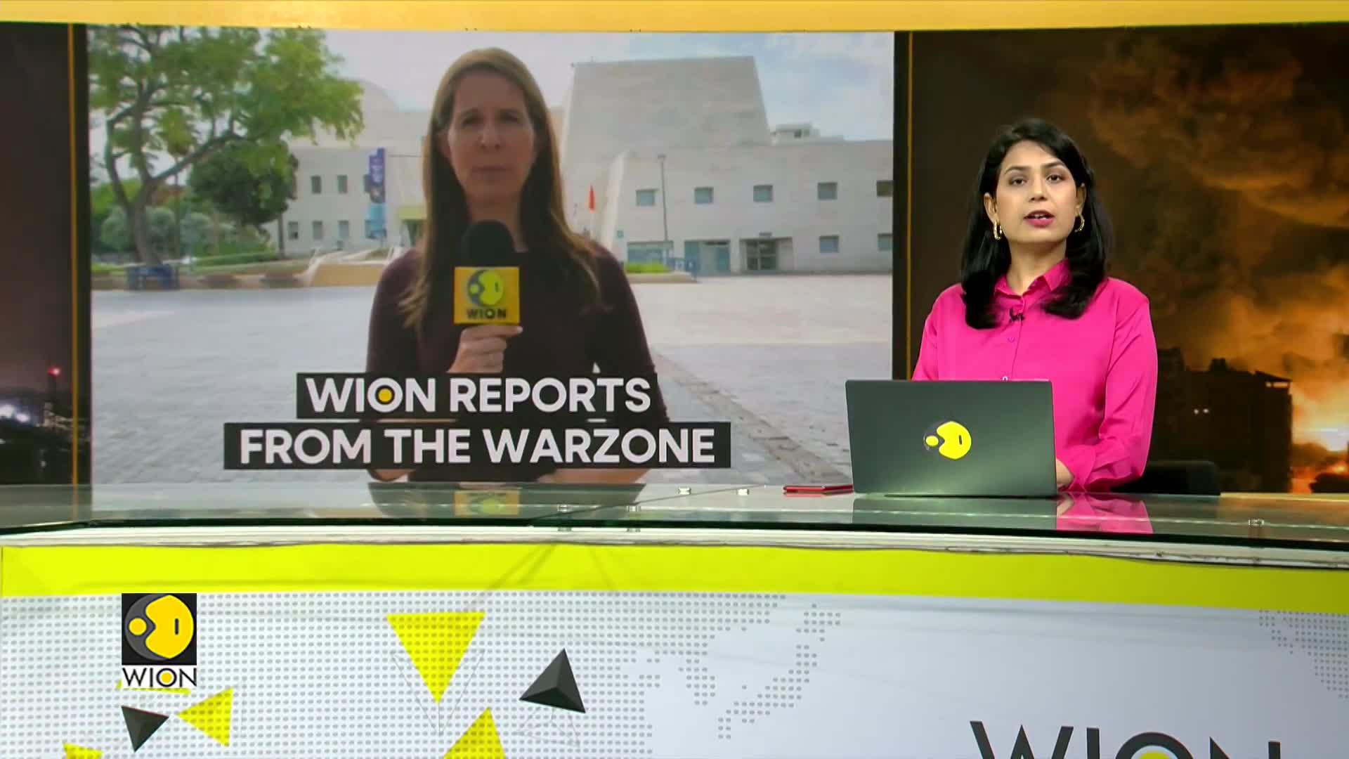 WionNews Video