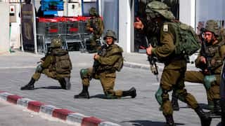 Iranian President Ebrahim Raisi backs Hamas attack, calls it Palestinians' right to self-defence