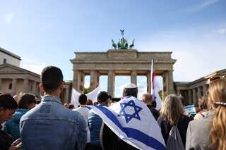 Germany mulls possible aid suspension to Palestinians after Hamas attack