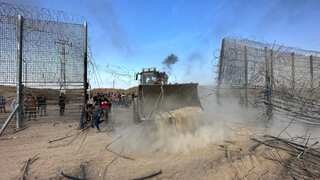 Israel-Hamas war: Several foreign nationals killed, abducted amid attacks on Israel