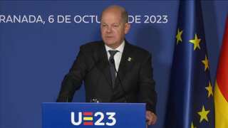 German Chancellor Olaf Scholz's coalition deals with mid-term poll blow, far right gains