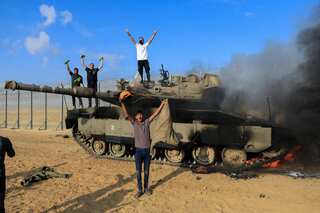 Middle East geopolitical crisis sends global markets into turmoil as oil prices rise